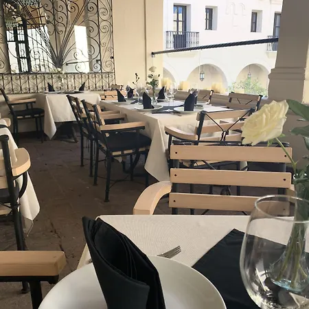 Meson De La Merced Hotel Boutique Patio & Spa-3
